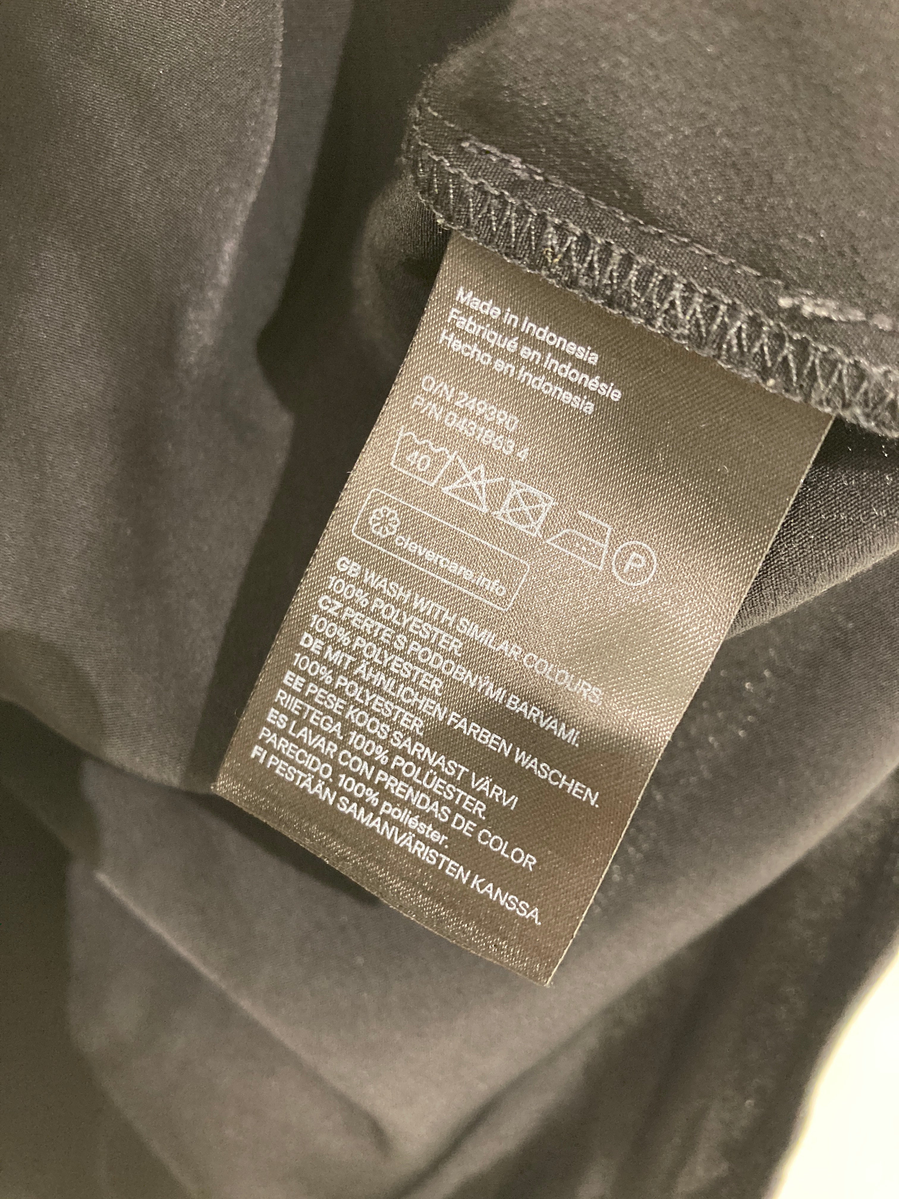 H&M Skjorte